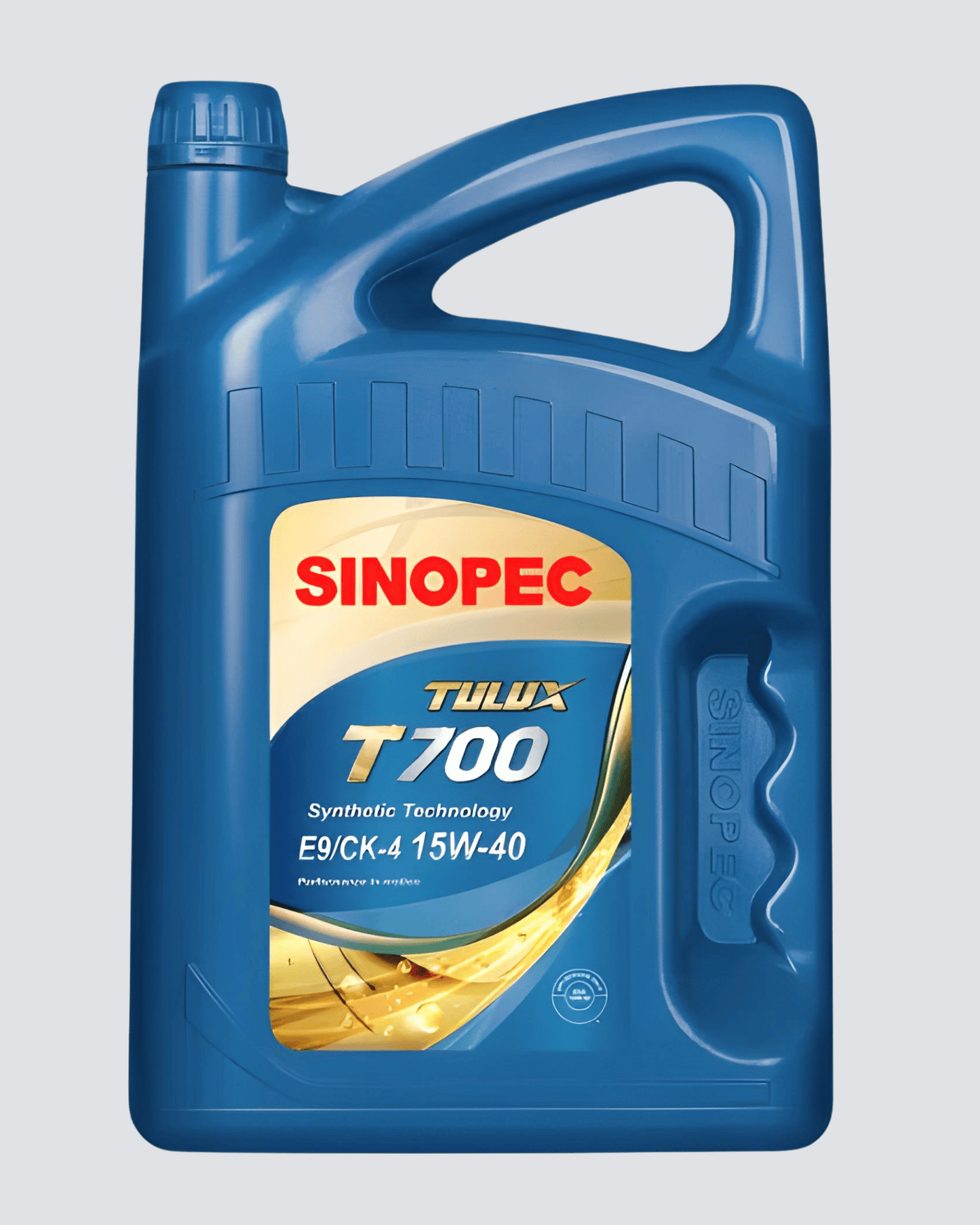 Aceite Para Motor Diesel SINOPEC E9/CK-4 15W40 SEMISINTÉTICO
